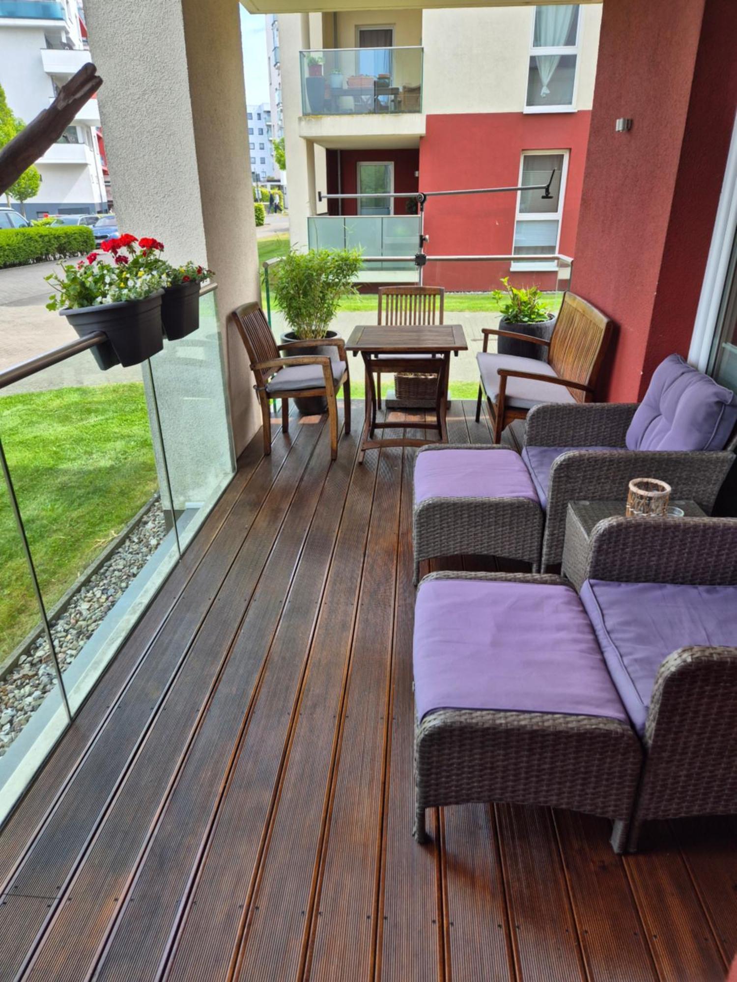"Myharbourfront", Luxurioeses Wohnen An Der Hafenmole Apartment รอสต็อค ภายนอก รูปภาพ